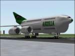 Airzilla
                  Industries XXX for FS2000 